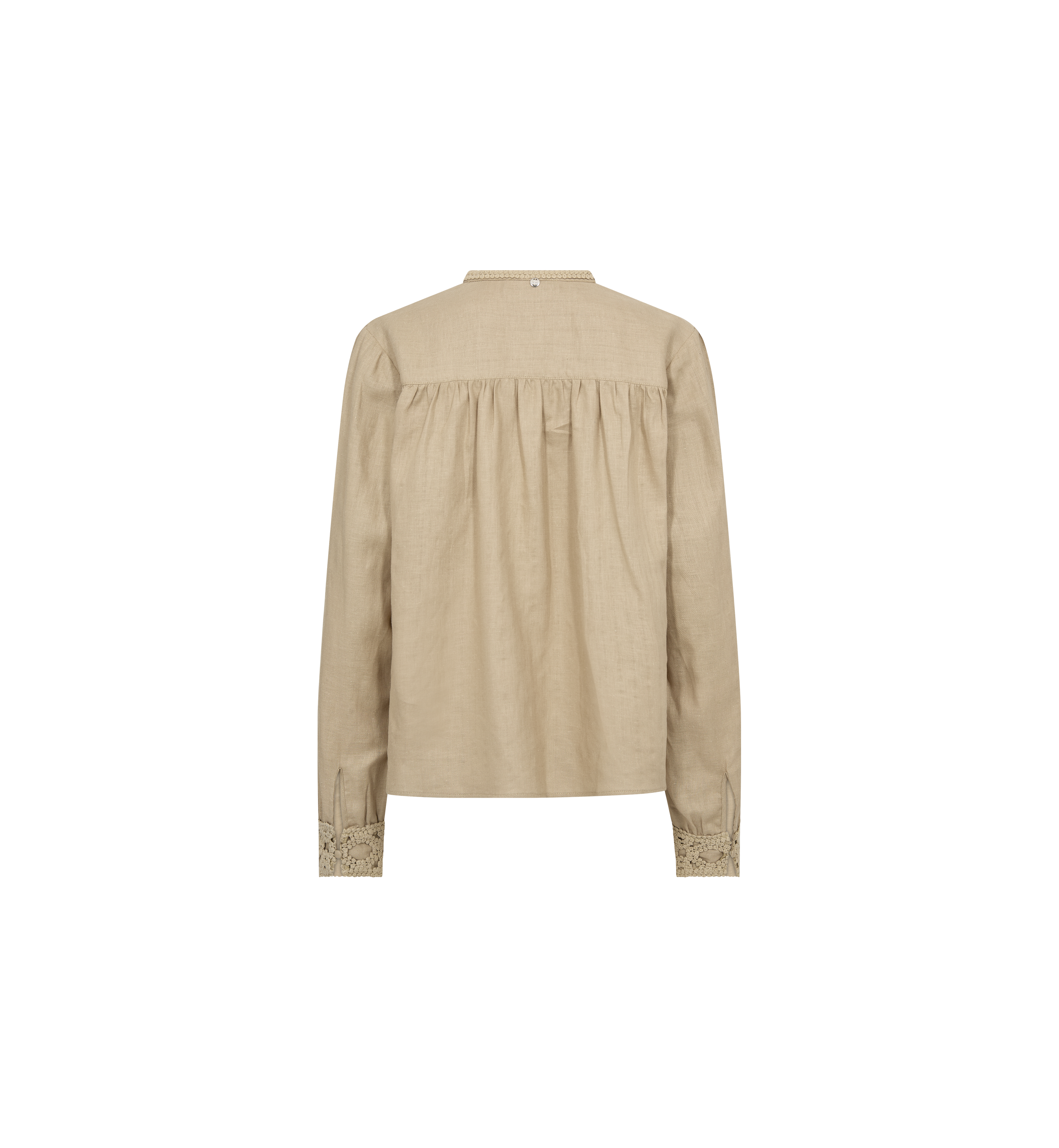 Packshot / Twill / Back